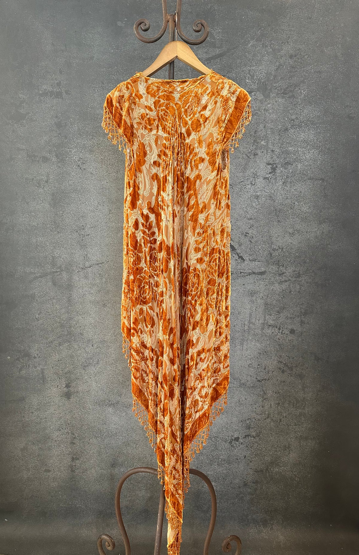 Copper Queen Jacket