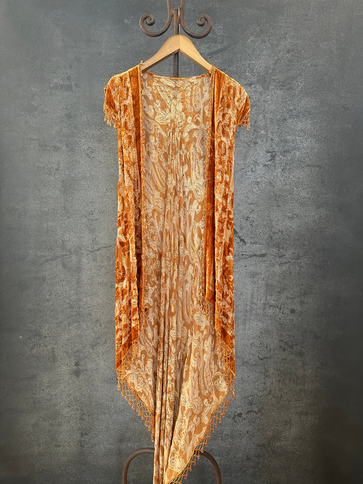 Copper Queen Jacket