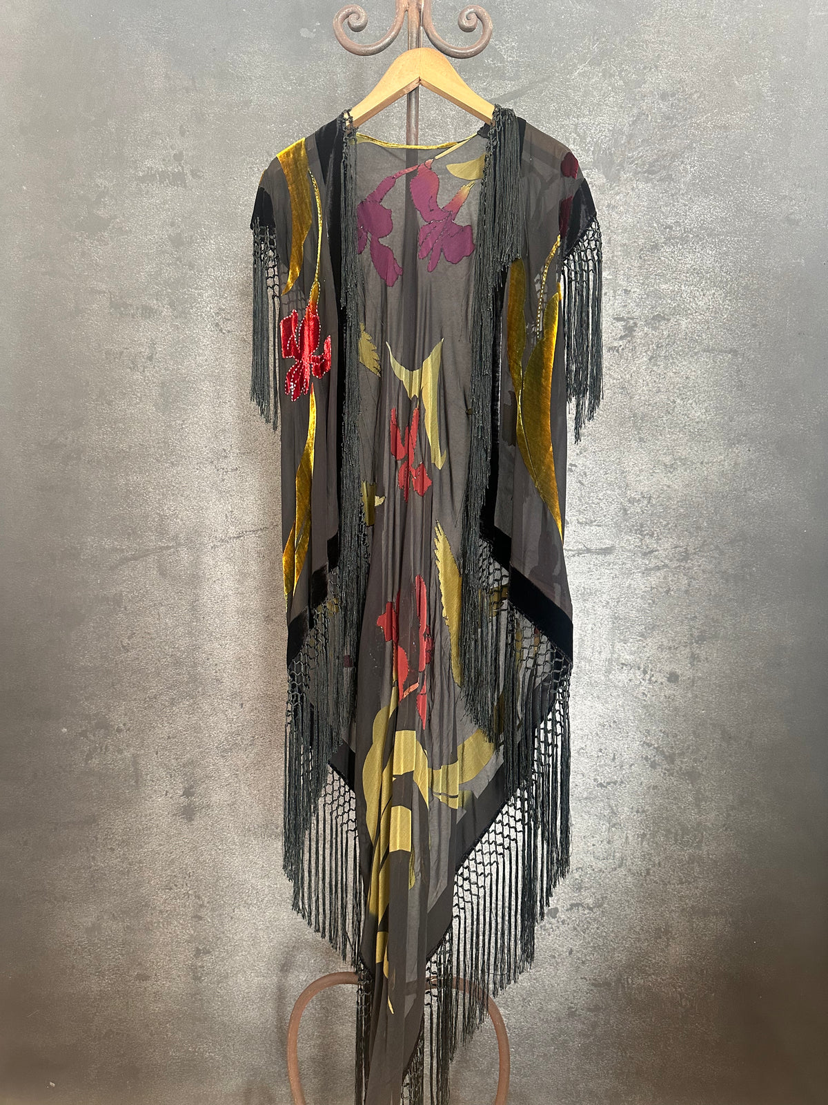 Hummingbird Queen Jacket