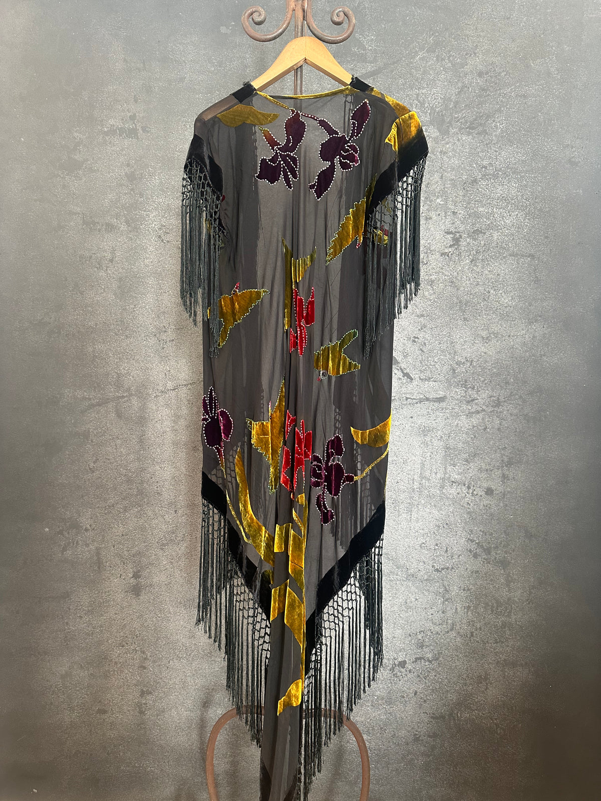 Hummingbird Queen Jacket