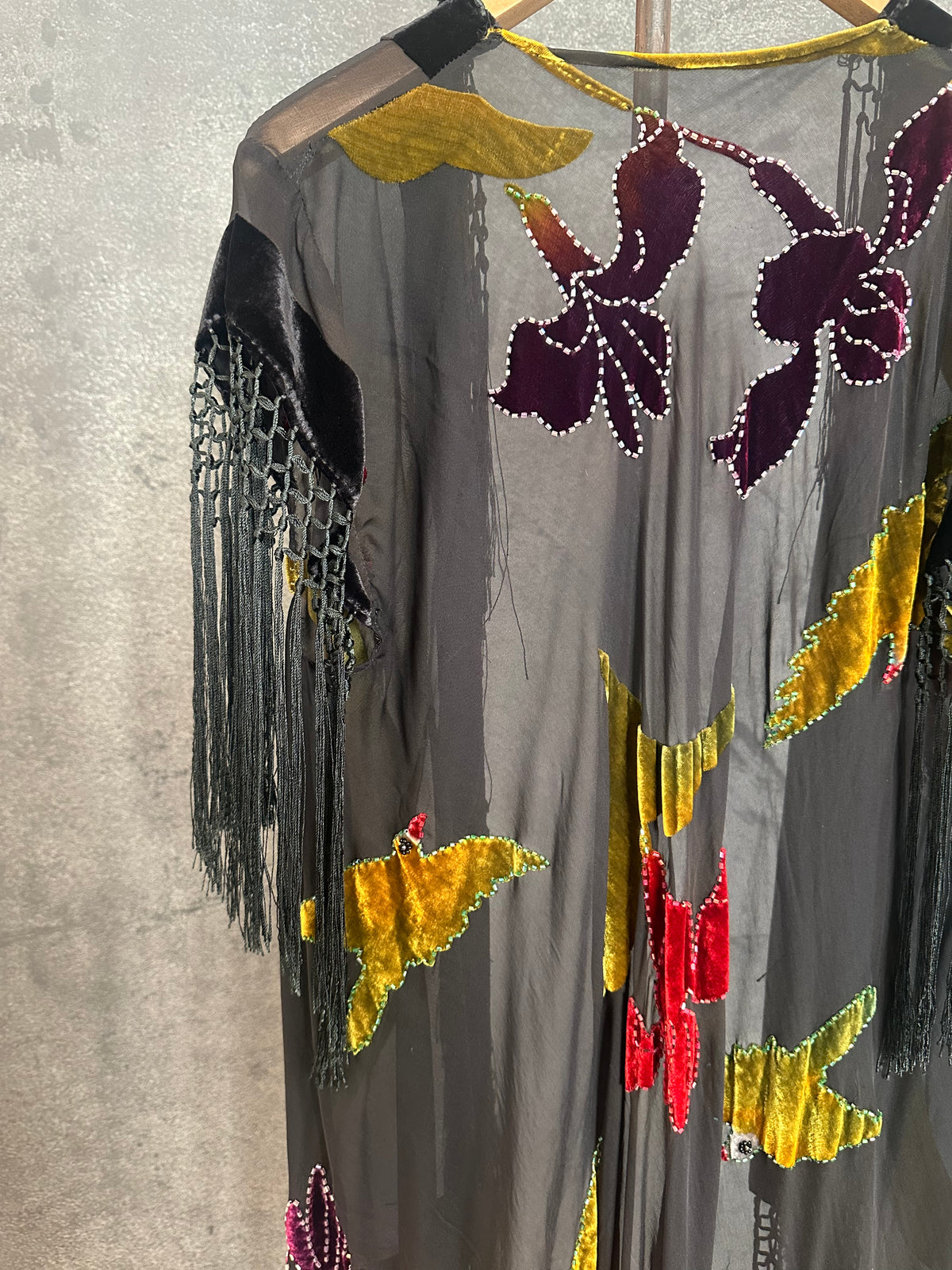 Hummingbird Queen Jacket