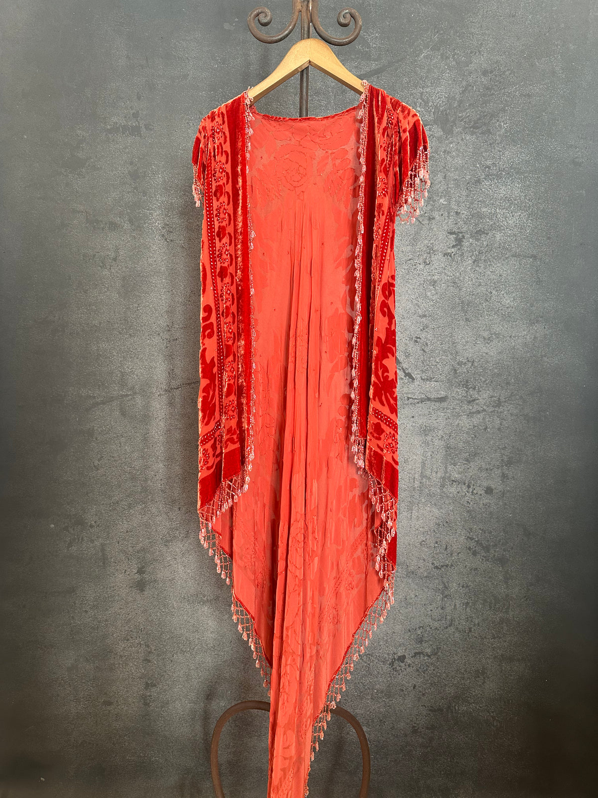 Burnt Orange Ivy